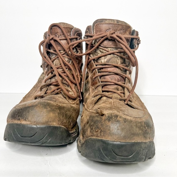 Danner Pronghorn 6” Mossy Oak Break-Up Infinity Boot Size 10.5 Men’s Leather